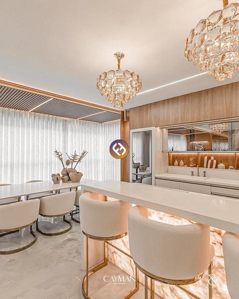 Venda | Apartamento com 256,00 m², 2 dormitório(s). Jardim Maravilha, Maringá