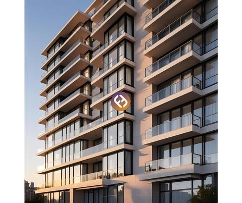 Apartamento à venda em Maringá, Vila Morangueira, com 2 quartos, com 70 m²