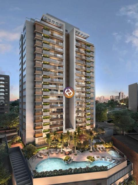 Apartamento à venda e para alugar em Maringá, Conjunto Residencial Itamaraty, com 2 quartos