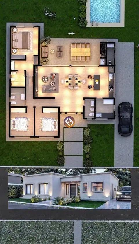 Apartamento à venda em Limeira, Jardim Mercedes, com 2 quartos, com 53 m², Condomínio Pezinho
